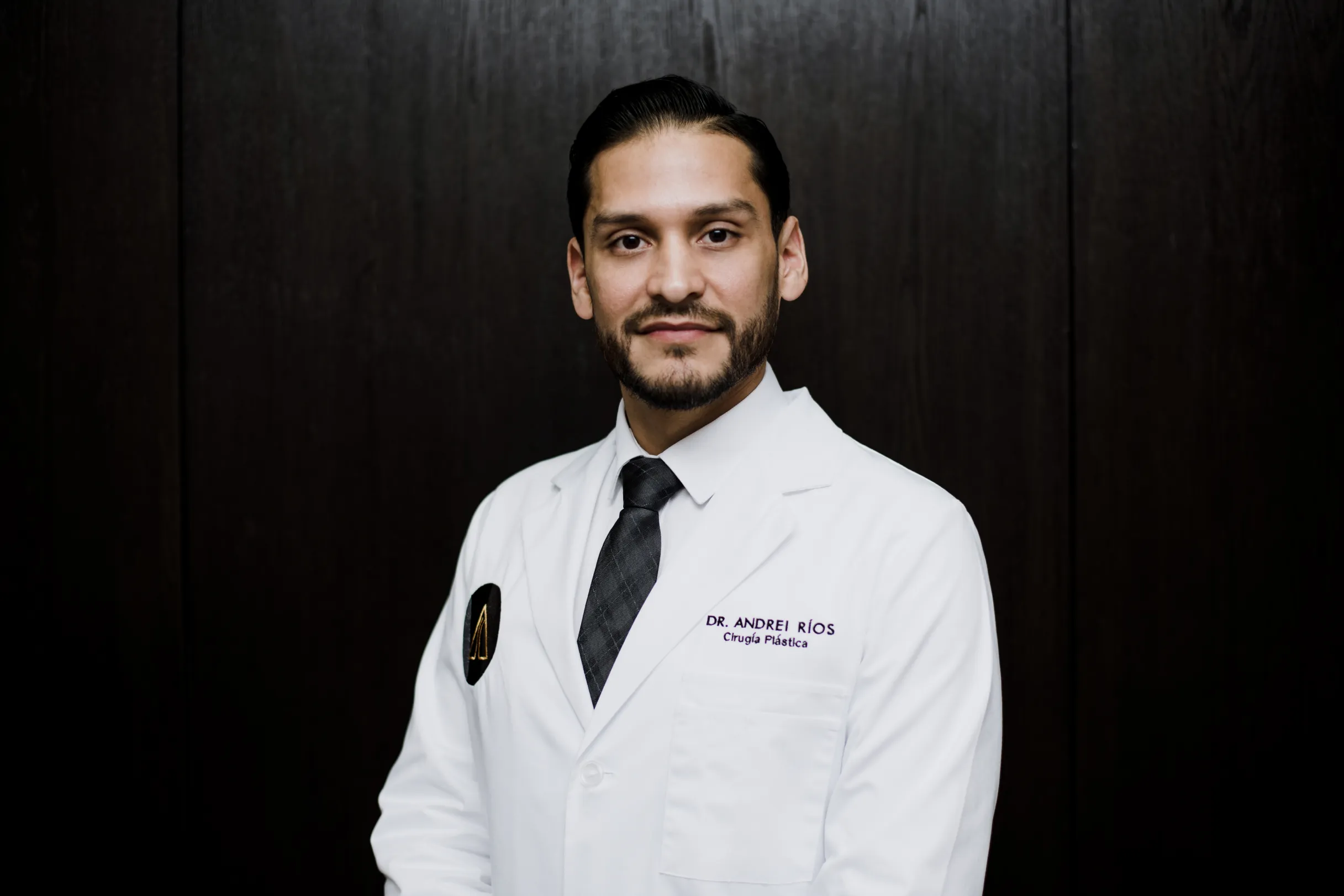 Dr. Andre Ríos